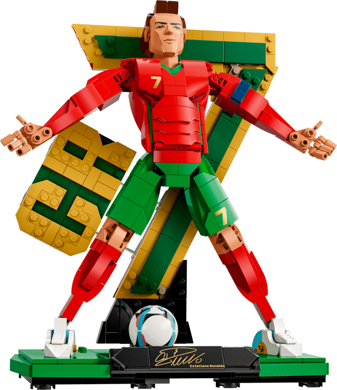 Cristiano Ronaldo – Leyenda del Fútbol