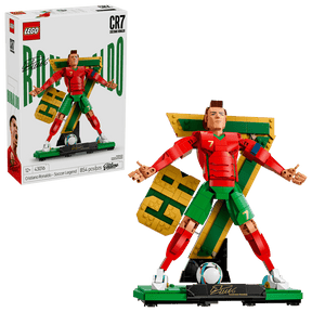Cristiano Ronaldo – Leyenda del Fútbol