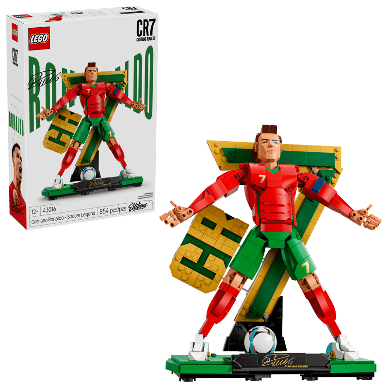 Cristiano Ronaldo – Leyenda del Fútbol