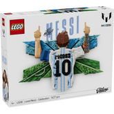 Lionel Messi: Celebración