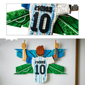 Lionel Messi: Celebración