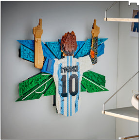 Lionel Messi: Celebración
