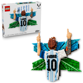 Lionel Messi: Celebración