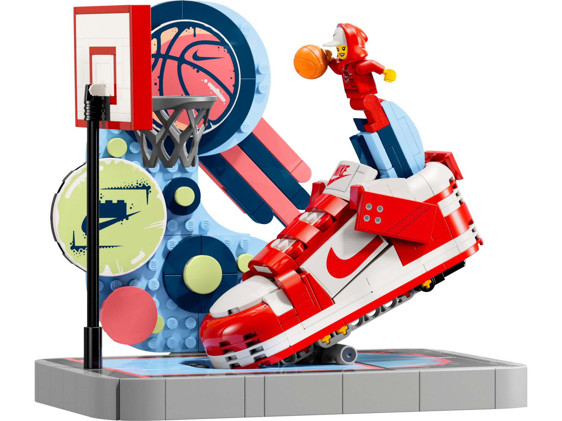 Nike Dunk Trickshot
