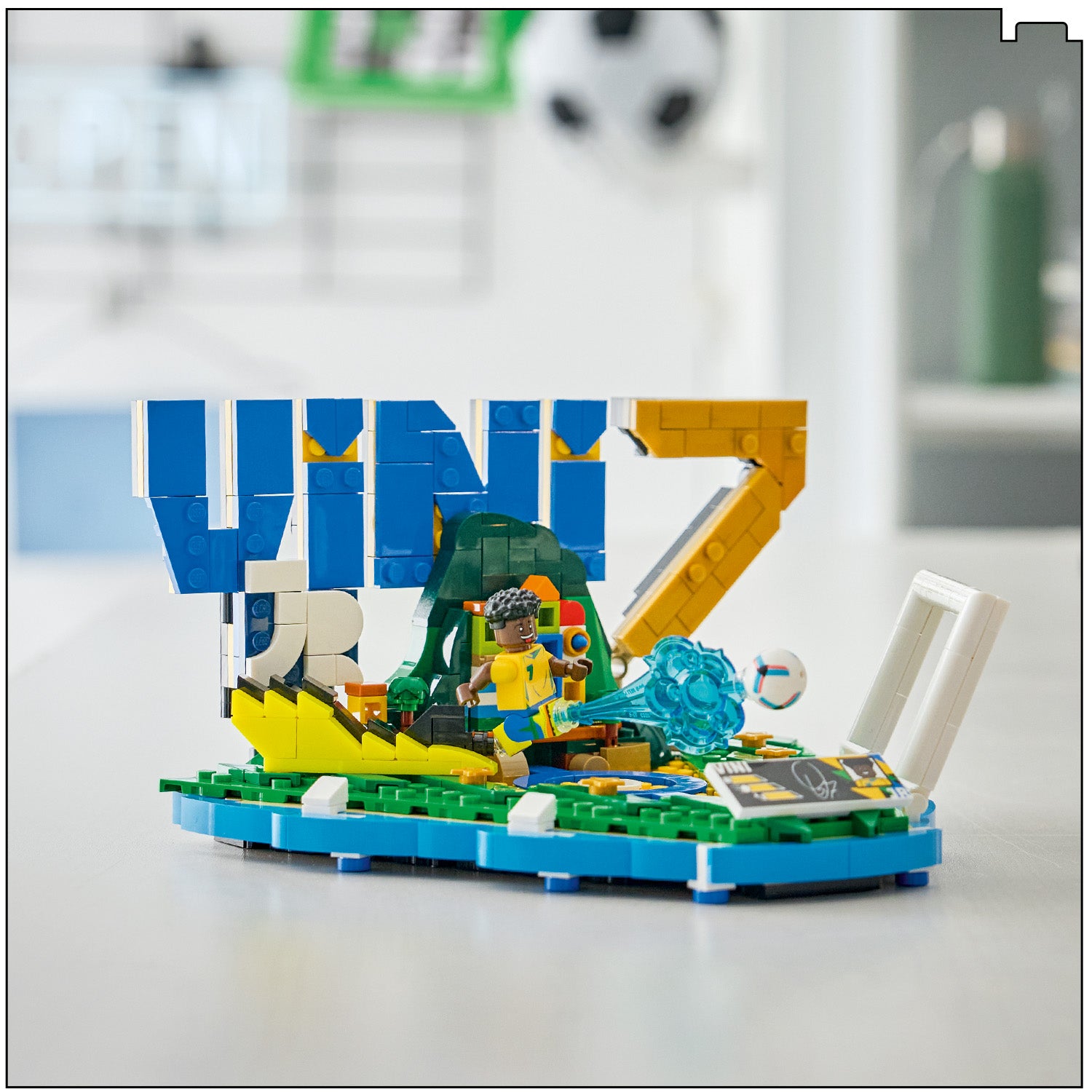 Vini Jr.: Fenómenos del Fútbol