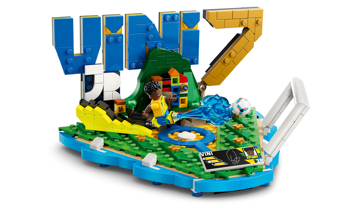 Vini Jr.: Fenómenos del Fútbol