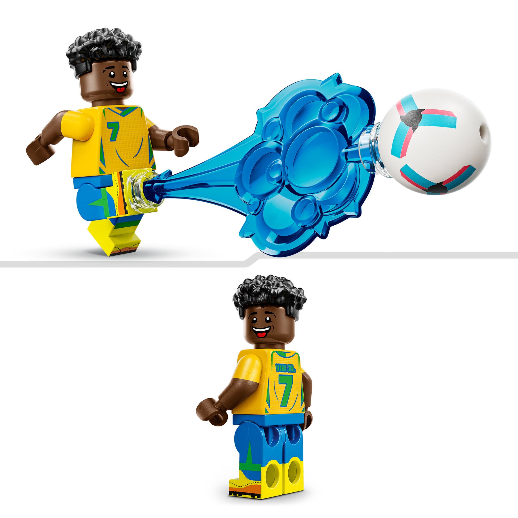 Vini Jr.: Fenómenos del Fútbol