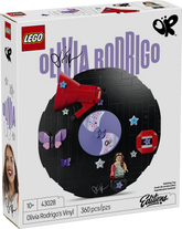 Vinilo de Olivia Rodrigo