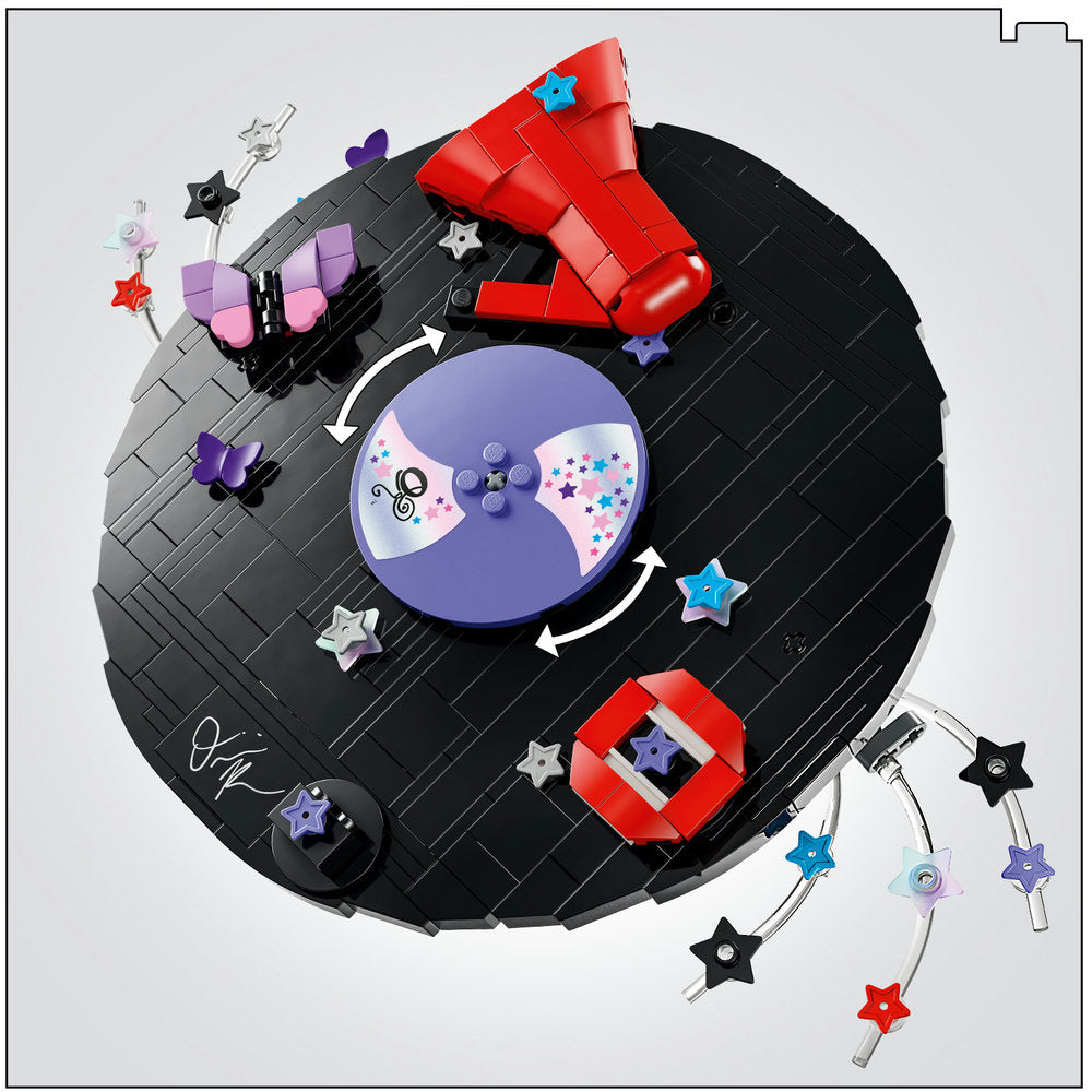 Vinilo de Olivia Rodrigo