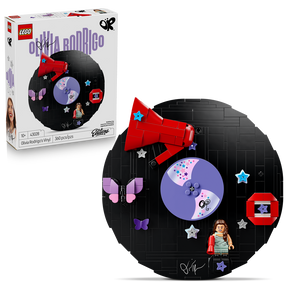 Vinilo de Olivia Rodrigo