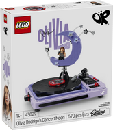 Luna de Concierto de Olivia Rodrigo