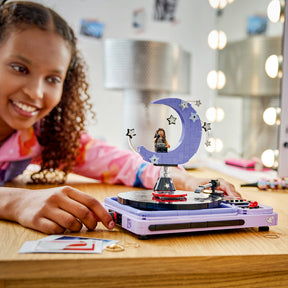 Combo Olivia Rodrigo: Guitarra Doble de Olivia Rodrigo (43031) + Almacén Secreto de Olivia Rodrigo (43030) + Luna de Concierto de Olivia Rodrigo (43029) + Vinilo de Olivia Rodrigo (43028)