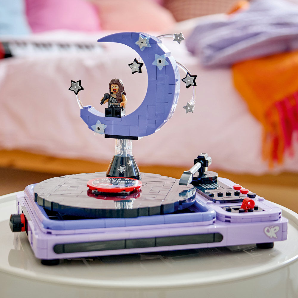 Combo Olivia Rodrigo: Guitarra Doble de Olivia Rodrigo (43031) + Almacén Secreto de Olivia Rodrigo (43030) + Luna de Concierto de Olivia Rodrigo (43029) + Vinilo de Olivia Rodrigo (43028)