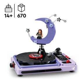 Luna de Concierto de Olivia Rodrigo