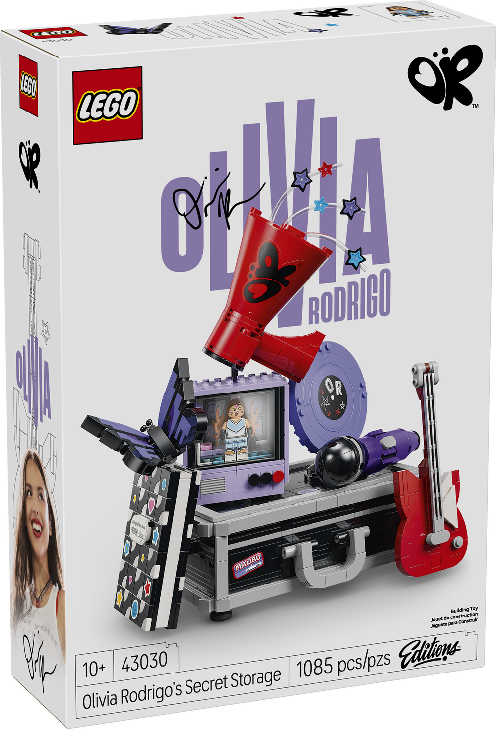 Almacén Secreto de Olivia Rodrigo