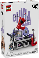 Almacén Secreto de Olivia Rodrigo