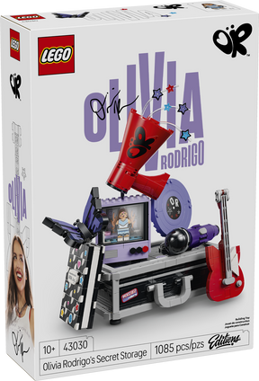 Almacén Secreto de Olivia Rodrigo