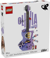 Guitarra Doble de Olivia Rodrigo