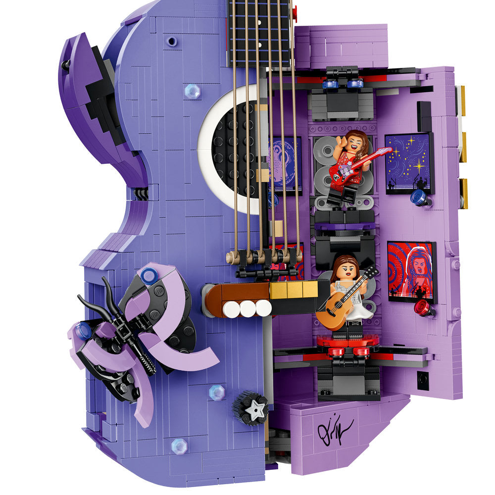 Guitarra Doble de Olivia Rodrigo