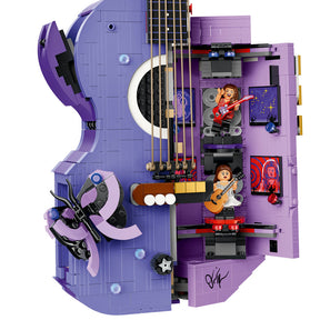 Guitarra Doble de Olivia Rodrigo