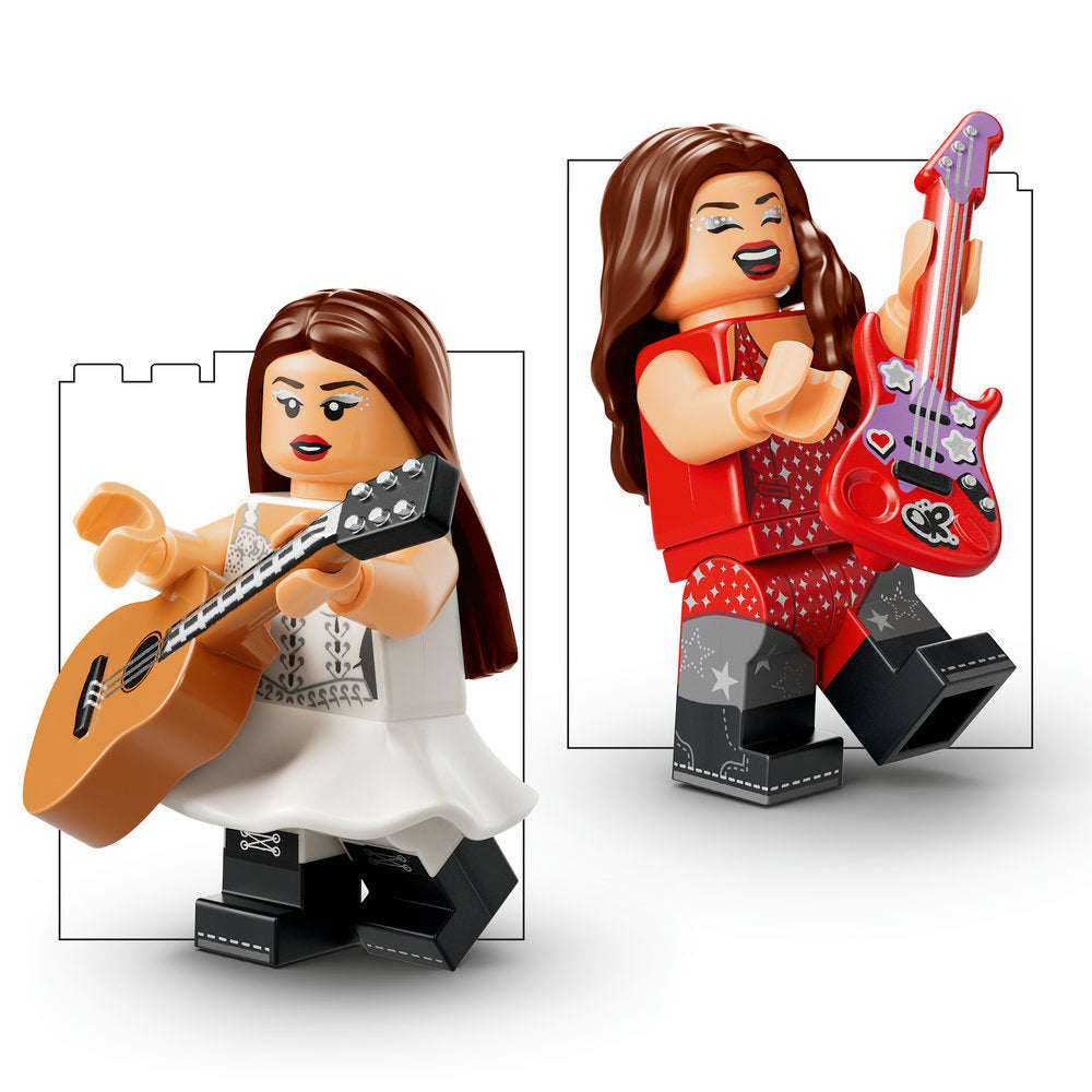 Guitarra Doble de Olivia Rodrigo