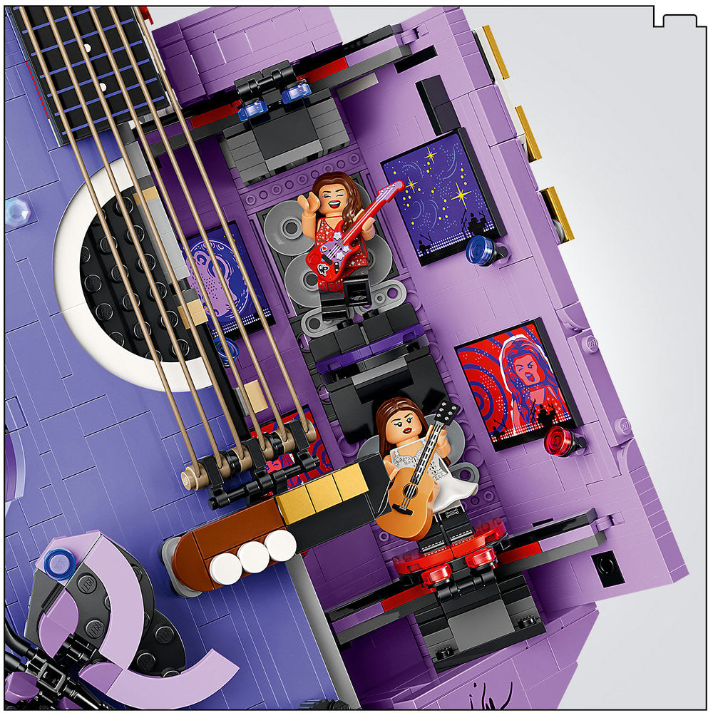 Guitarra Doble de Olivia Rodrigo