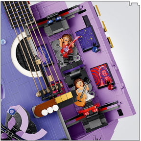 Guitarra Doble de Olivia Rodrigo