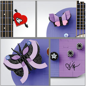 Guitarra Doble de Olivia Rodrigo