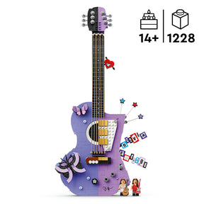 Guitarra Doble de Olivia Rodrigo