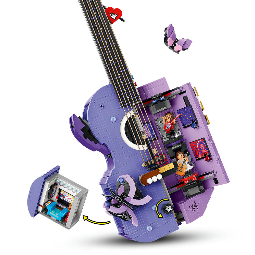 Guitarra Doble de Olivia Rodrigo
