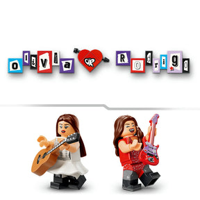 Guitarra Doble de Olivia Rodrigo