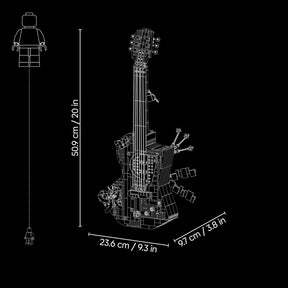 Guitarra Doble de Olivia Rodrigo
