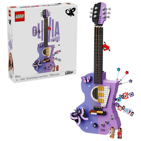Guitarra Doble de Olivia Rodrigo