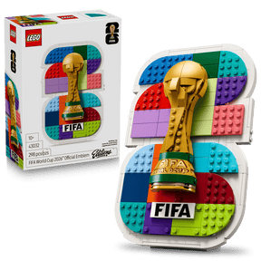 Emblema Oficial de la FIFA World Cup 2026™