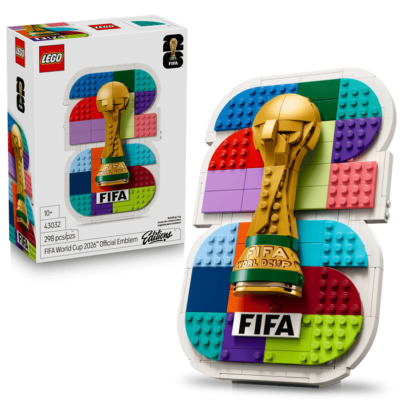 Emblema Oficial de la FIFA World Cup 2026™