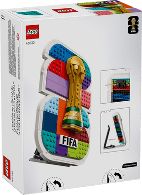 Emblema Oficial de la FIFA World Cup 2026™