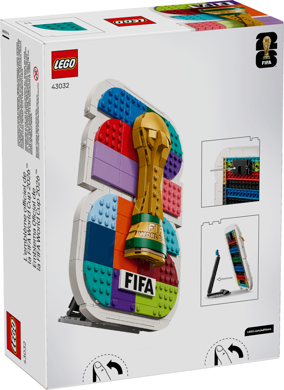 Emblema Oficial de la FIFA World Cup 2026™