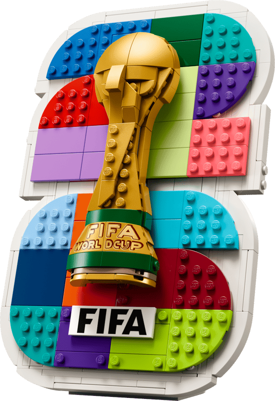 Emblema Oficial de la FIFA World Cup 2026™