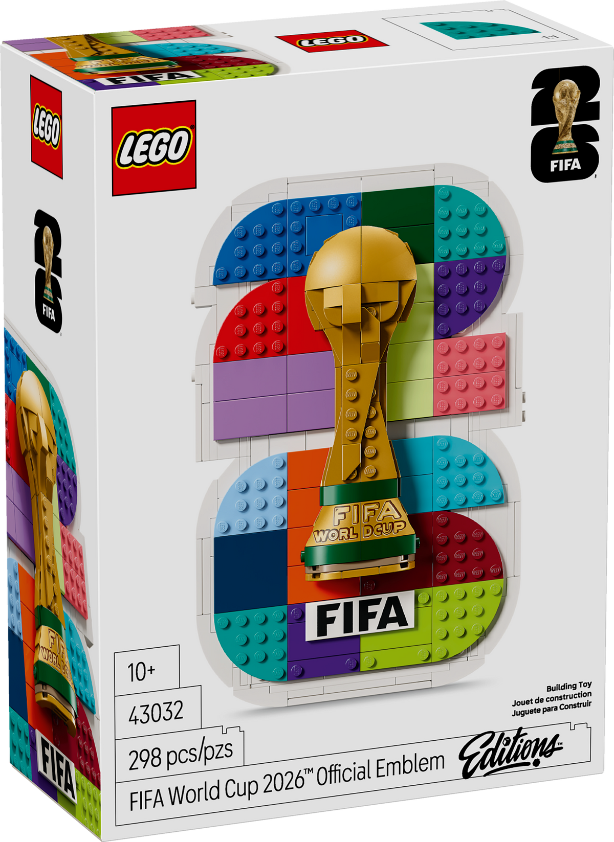 Emblema Oficial de la FIFA World Cup 2026™