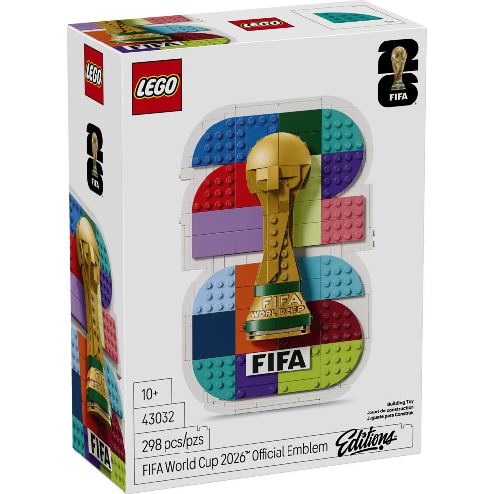 Emblema Oficial de la FIFA World Cup 2026™