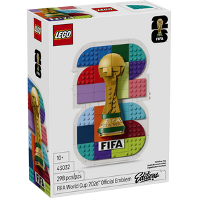 Emblema Oficial de la FIFA World Cup 2026™