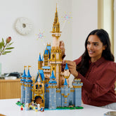 Castillo Disney