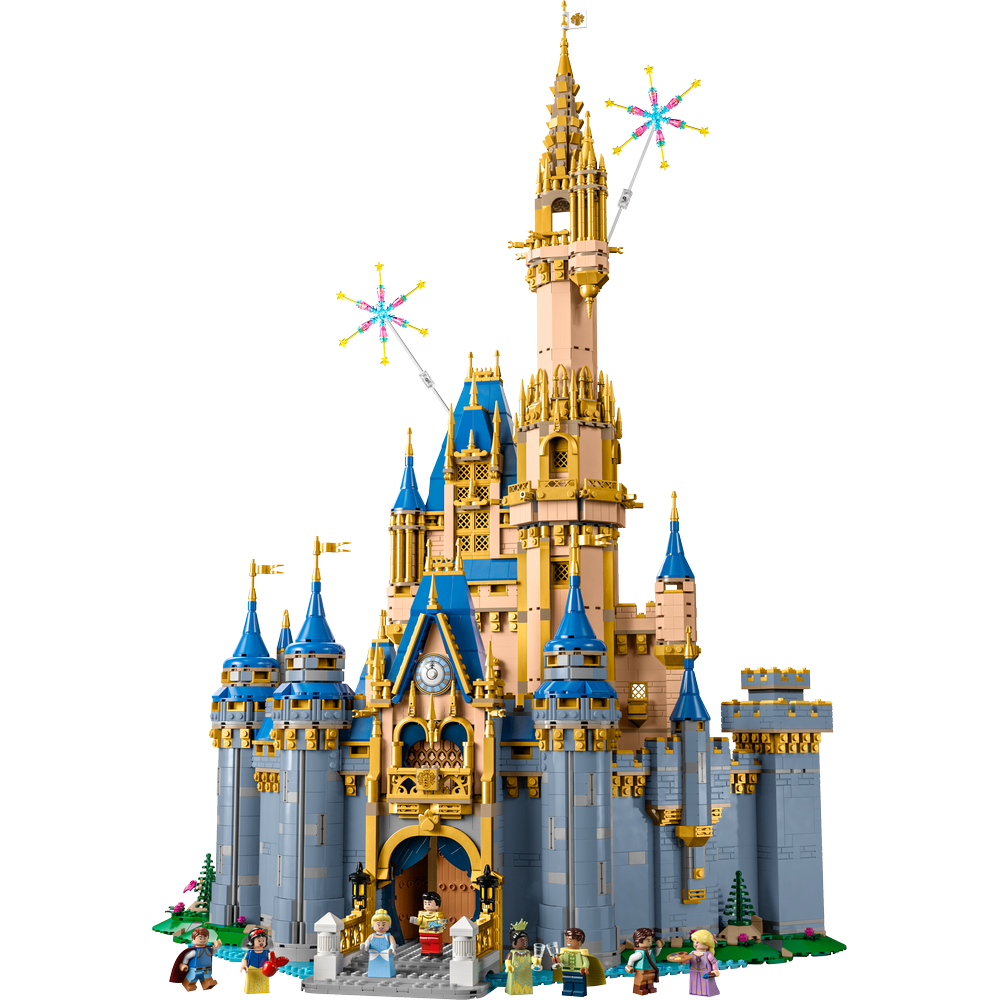 Castillo Disney