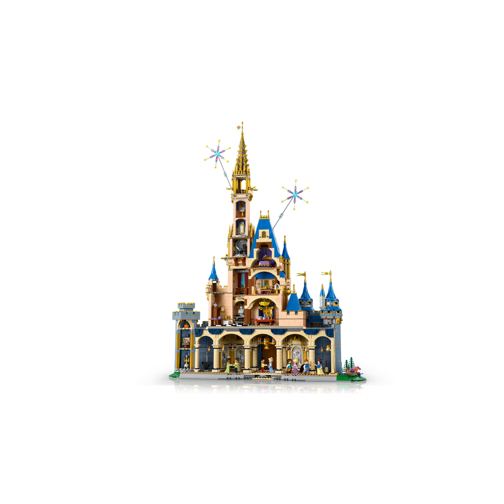 Castillo Disney