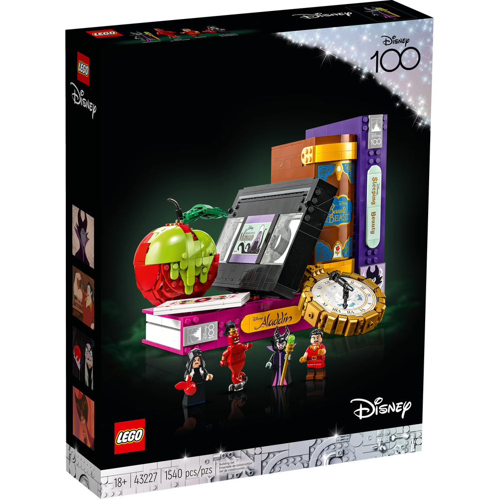 LEGO® Disney 100 en Perú - La Magia de Disney en Tus Manos