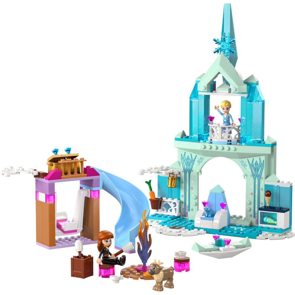 Castillo Helado de Elsa