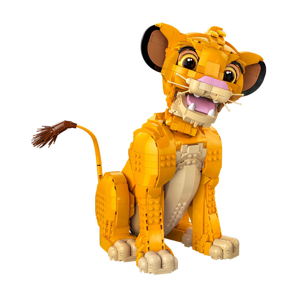 El Rey León: Simba Joven