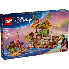 Barcaza de los Kakamora