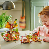 Barcaza de los Kakamora