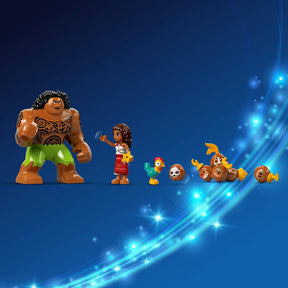 Barcaza de los Kakamora